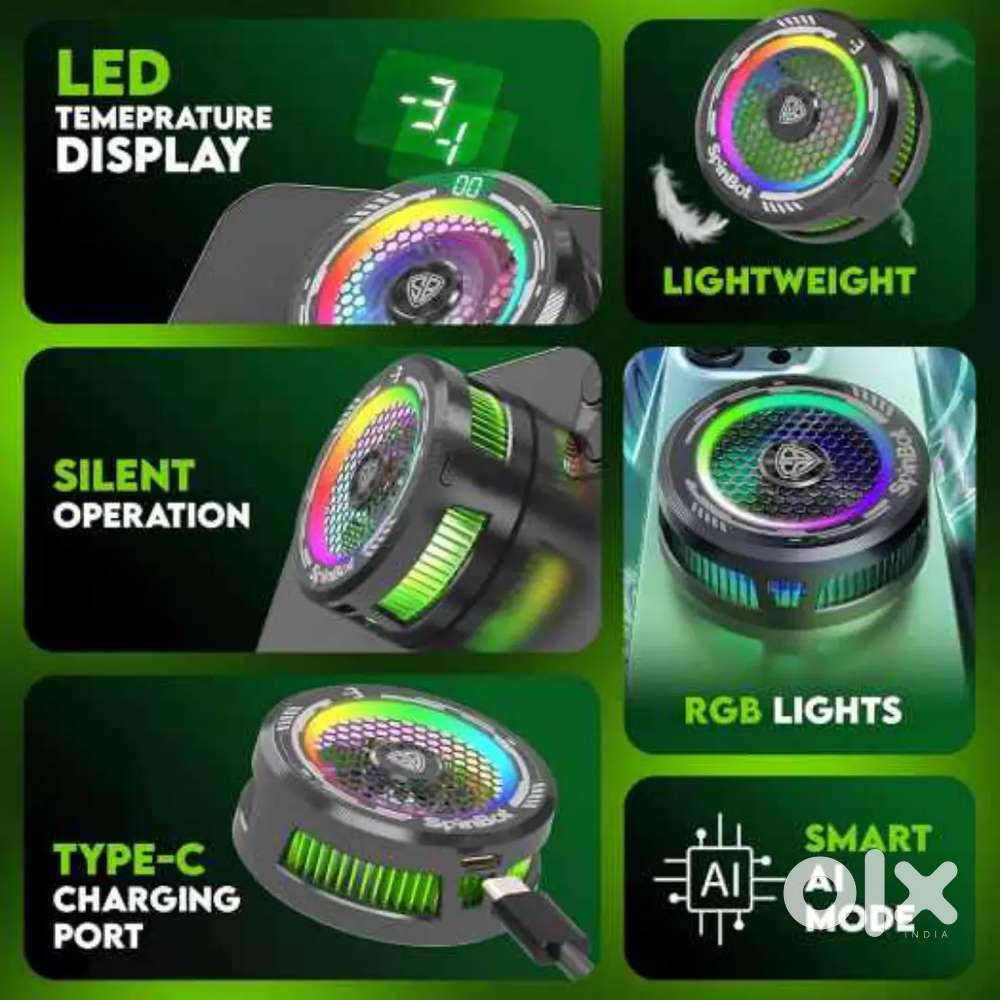 cooling fan Accessories 1808033563