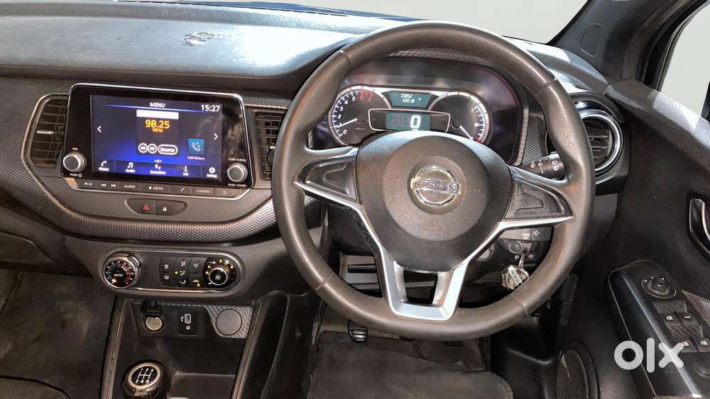 Nissan Kicks Xv, 2019, Petrol