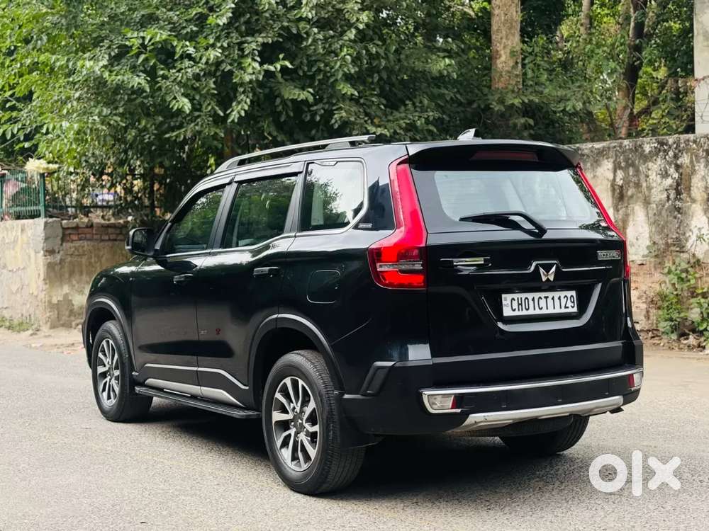 Mahindra Scorpio-n 2.0 Z8 L Petrol Mt 7 Str, 2024, Petrol