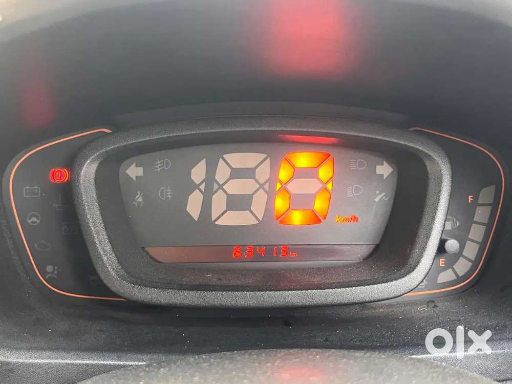 Single Owner Renault Kwid