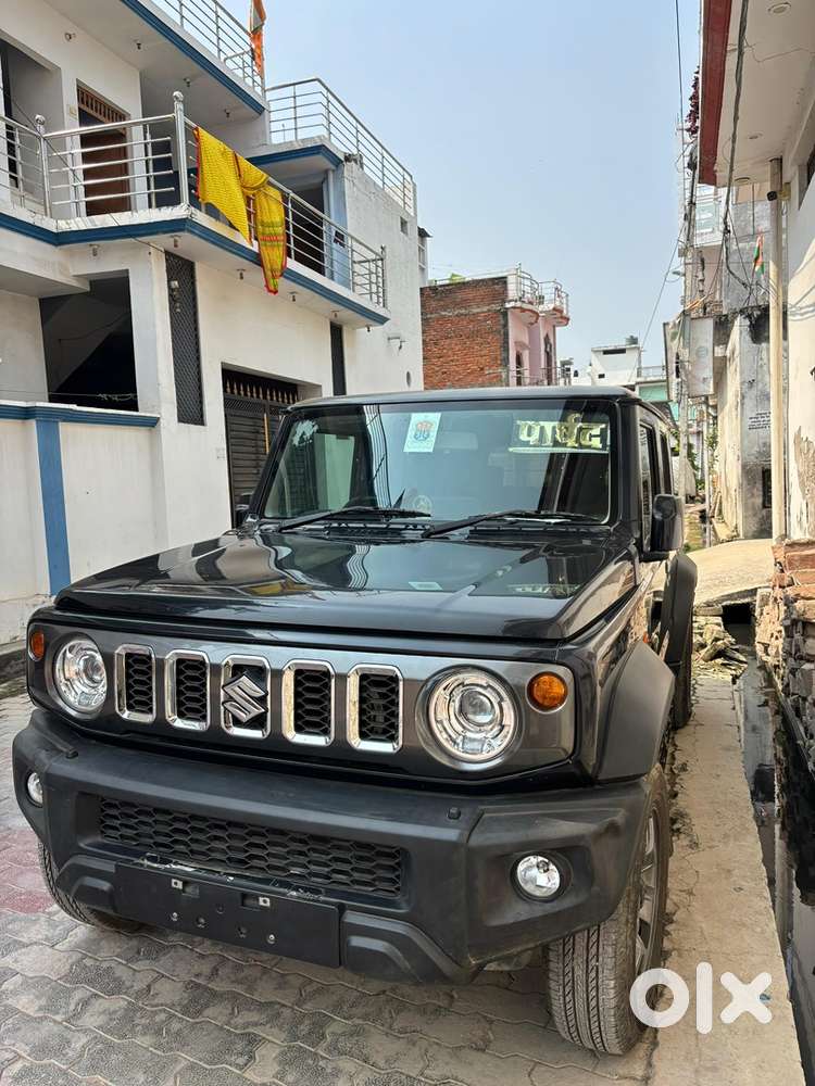 Jimny Top Model Automatic