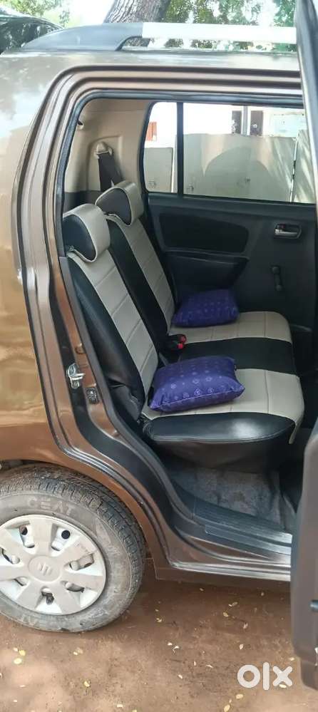 Maruti Suzuki Wagon R Lxi 2012 Petrol
