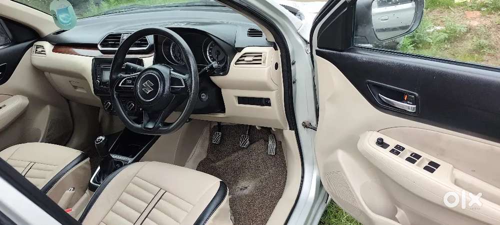 Maruti Suzuki Dzire 2020