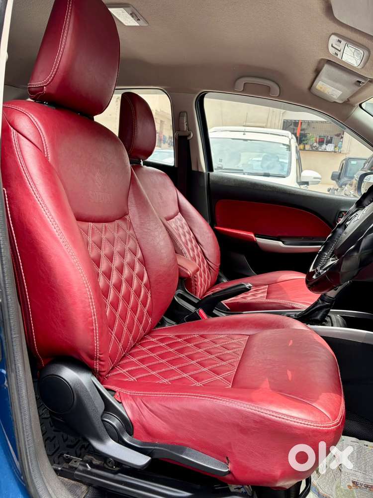 Maruti Suzuki Baleno 1.2 Zeta At, 2020, Petrol