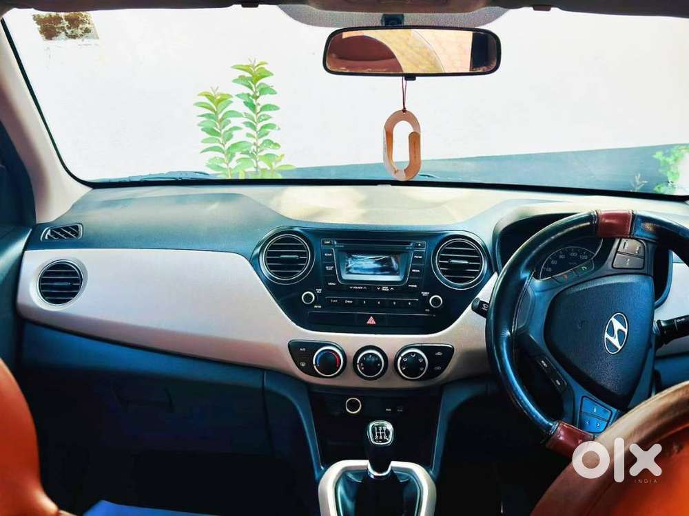 Hyundai Grand I10 1.2 Crdi Sportz, 2016, Petrol