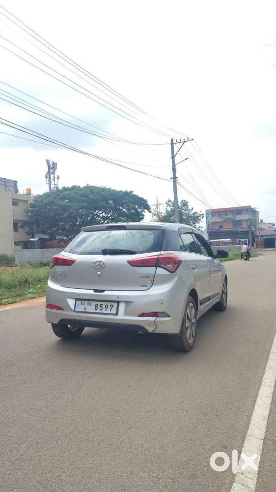 Hyundai I20 1.2 Asta, 2014, Diesel