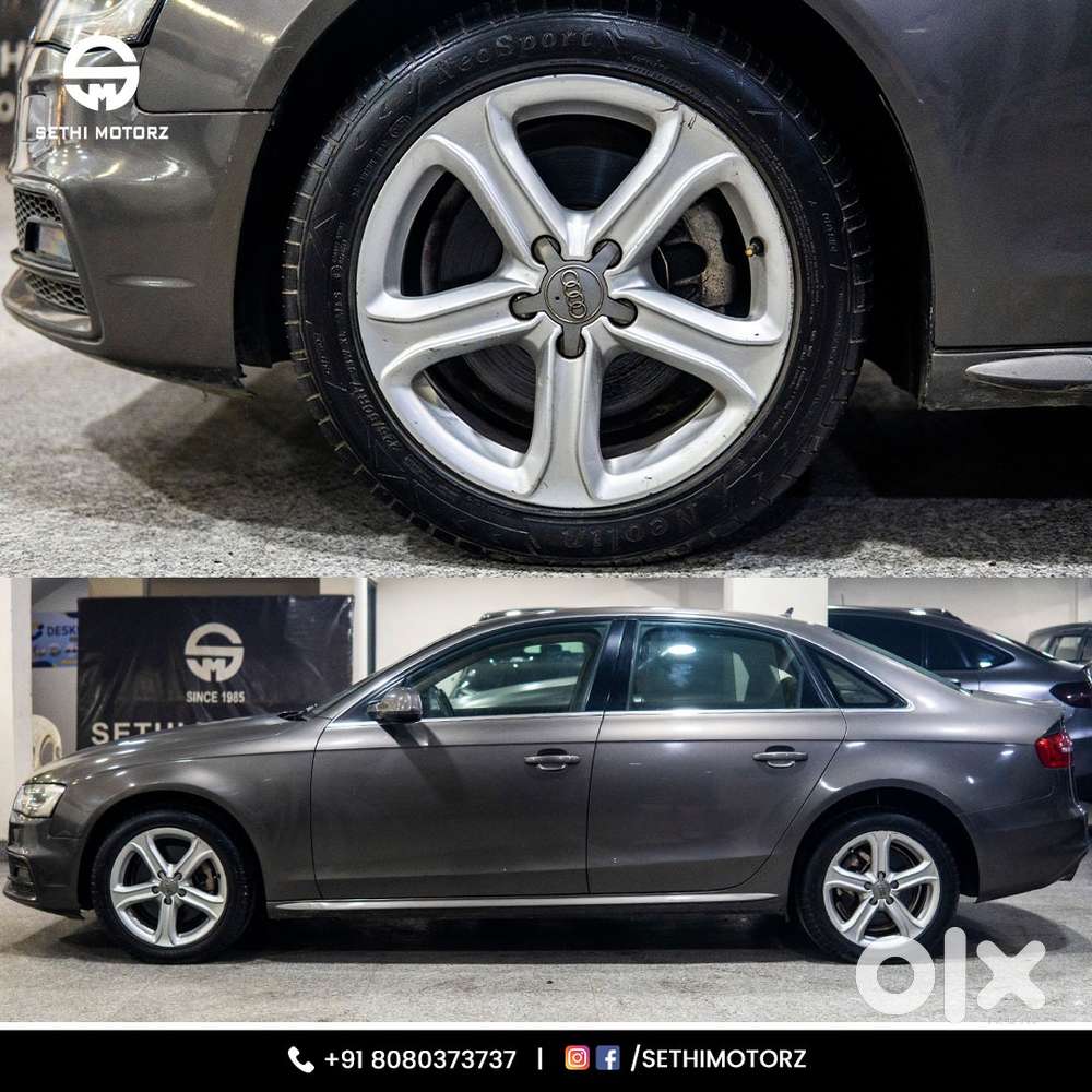 Audi A4 2015-2016 2.0 35 Tdi Technology Pack, 2016, Diesel