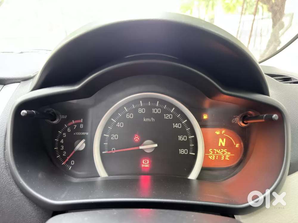 Maruti Suzuki Celerio 1.0 Vxi Amt, 2014, Petrol