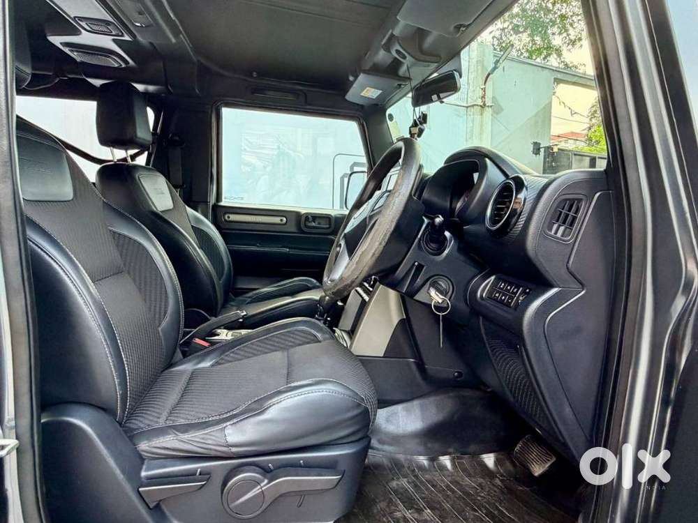 Mahindra Thar Lx Convertible Top Petrol At 4wd, 2021, Petrol