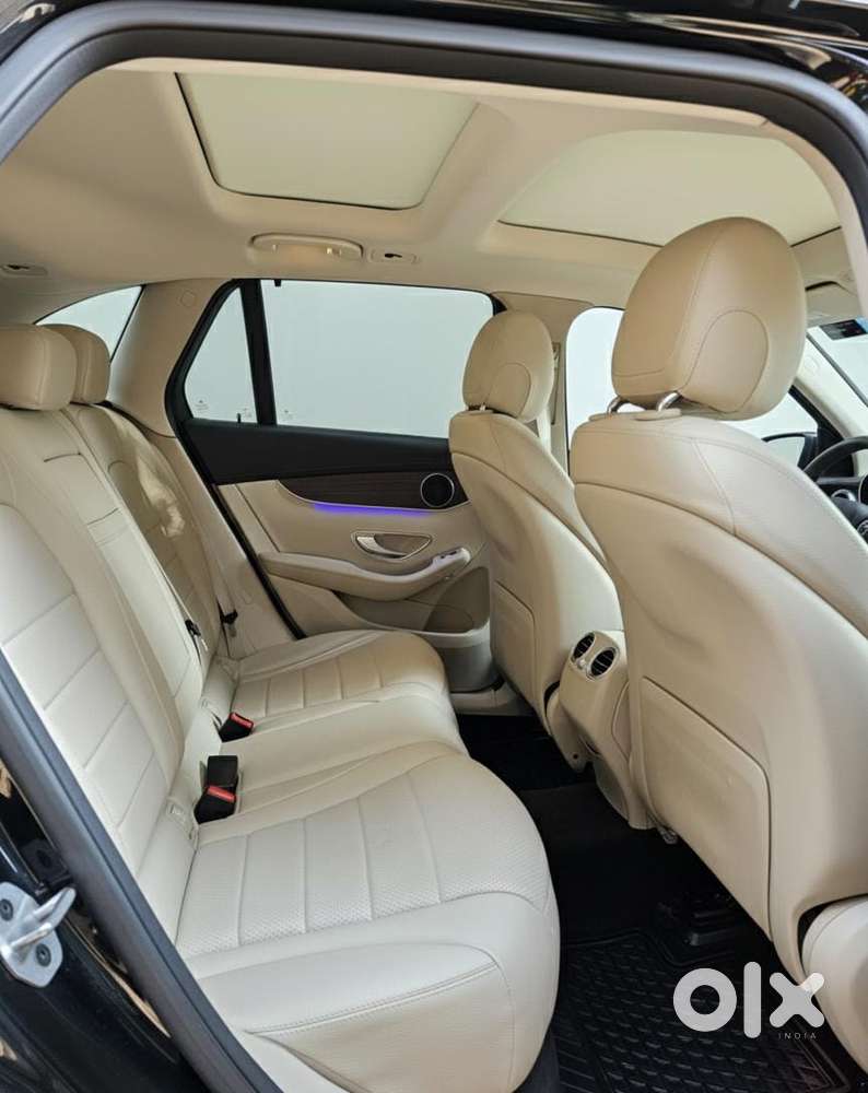 Mercedes-benz Glc, 2021, Petrol