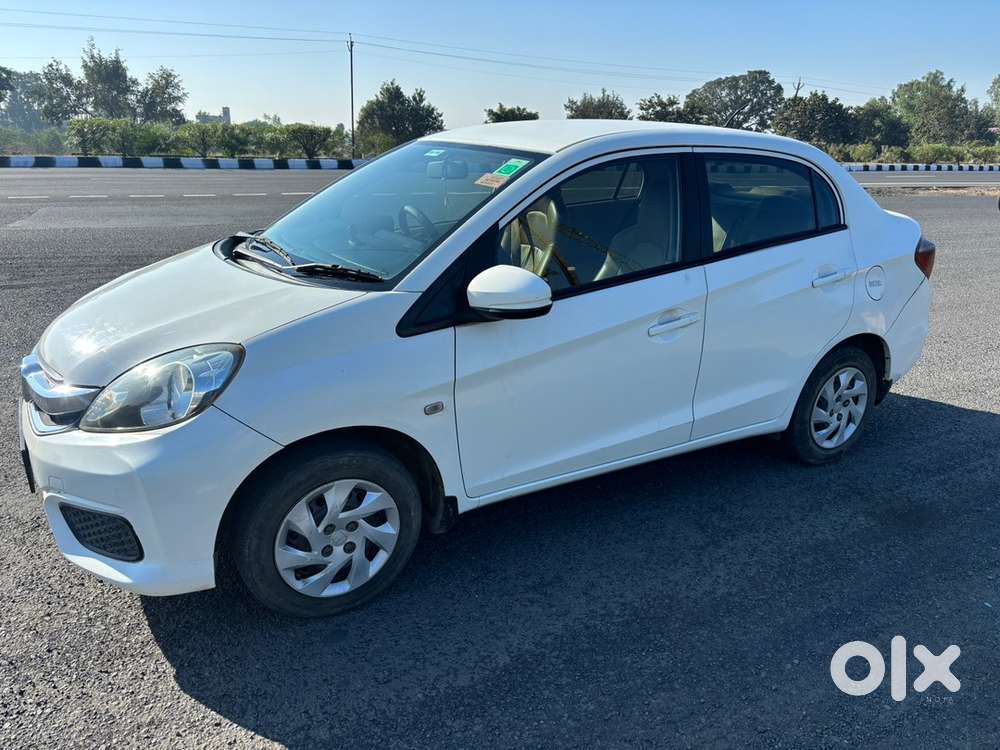 Honda Amaze Diesel Manual 2016