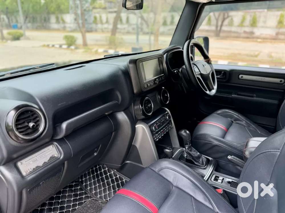 Mahindra Thar 1.5 Lx Hard Top Diesel At 4 Rwd, 2023, Diesel