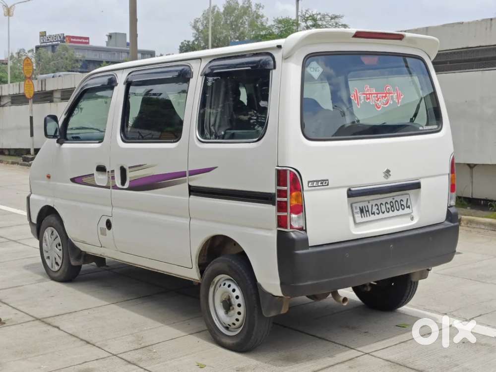 Maruti Suzuki Eeco 5 Str Ac(o) Cng, 2024, Cng & Hybrids