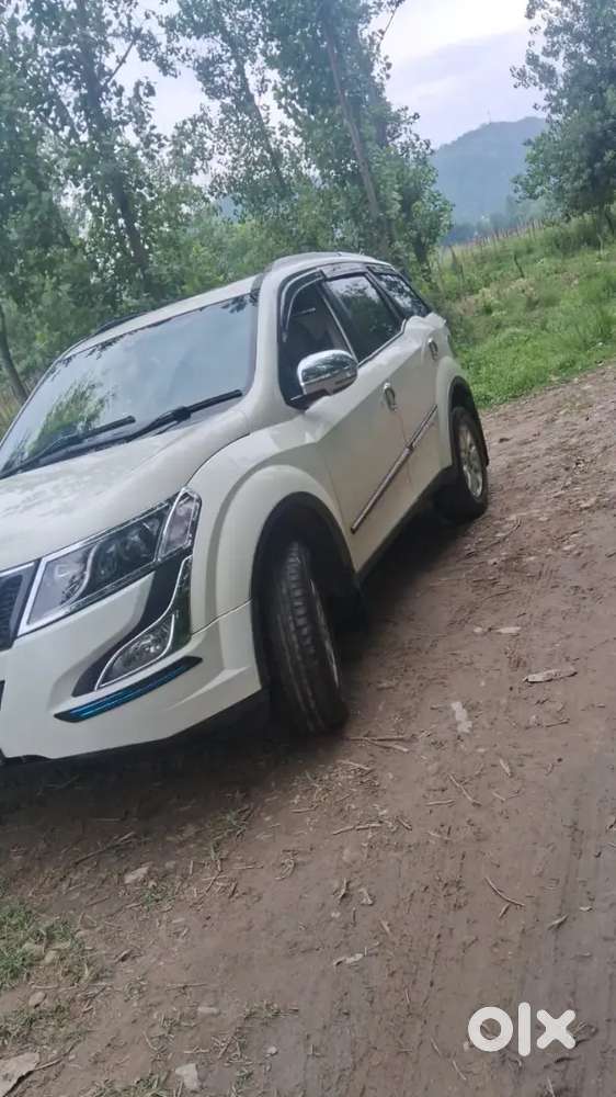 Mahindra Xuv500 2.2 2016 Diesel