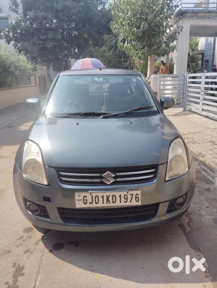 2010 Maruti Suzuki Swift Dzire Vdi Diesel Tiptop Condrion Single Hande