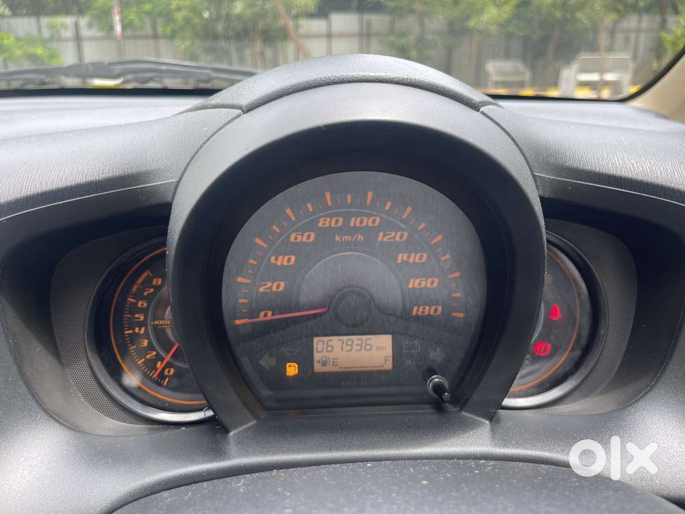 Honda Amaze S Option Cvt I-vtec, 2015, Petrol