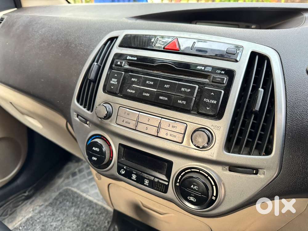 Hyundai I20 Manual 2014 Car