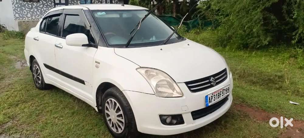 Maruti Suzuki Dzire 2010 1.2 Range