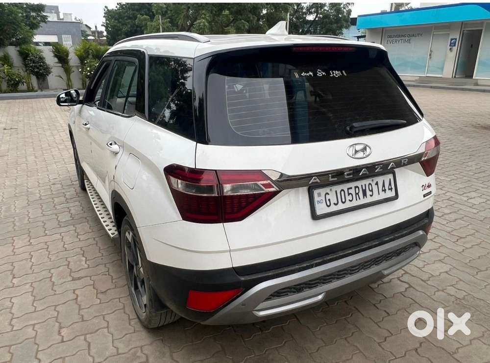 Hyundai Alcazar Diesel 2024