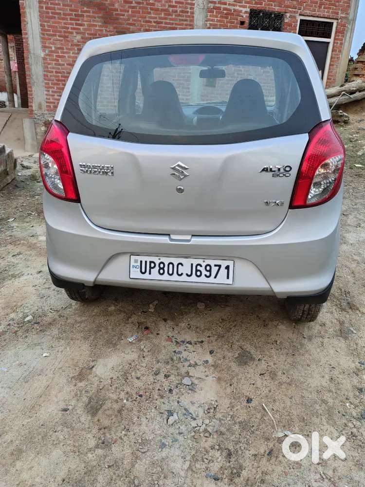 Maruti Suzuki Alto 800 2013 Petrol Well Maintained