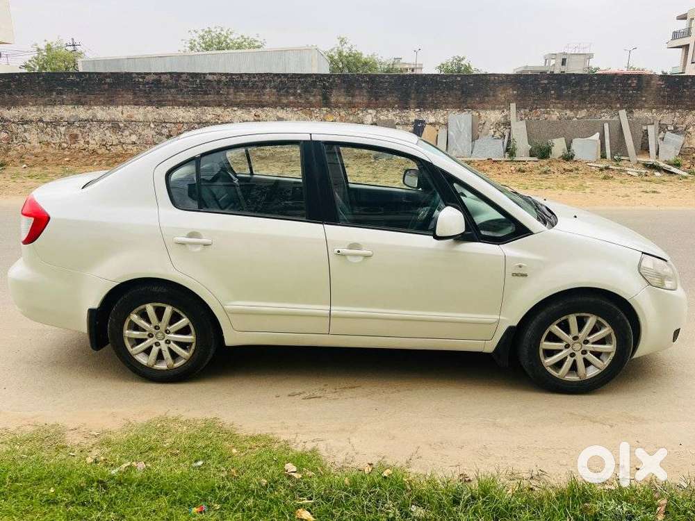 Maruti Suzuki Sx4 Zdi Bs Iv, 2012, Diesel