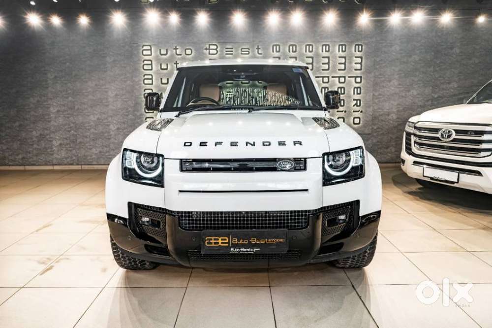 Land Rover Defender 2.0 110 Hse, 2023, Petrol