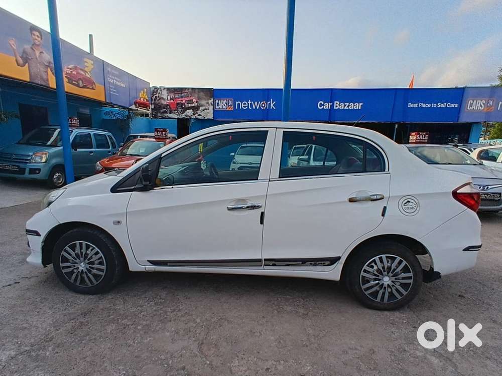 Honda Amaze E I-dtec, 2018, Diesel