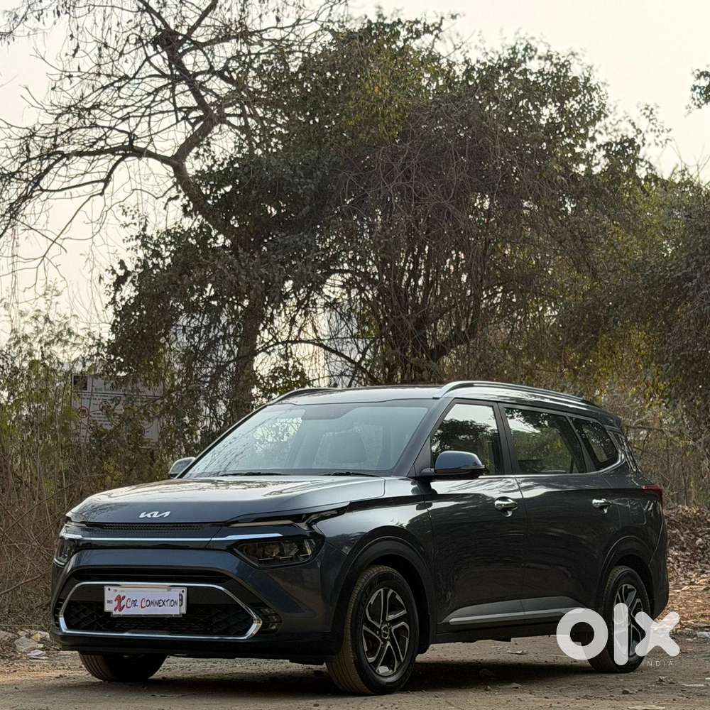 Kia Carens 1.5 Luxury Plus Turbo 7 Str, 2023, Petrol