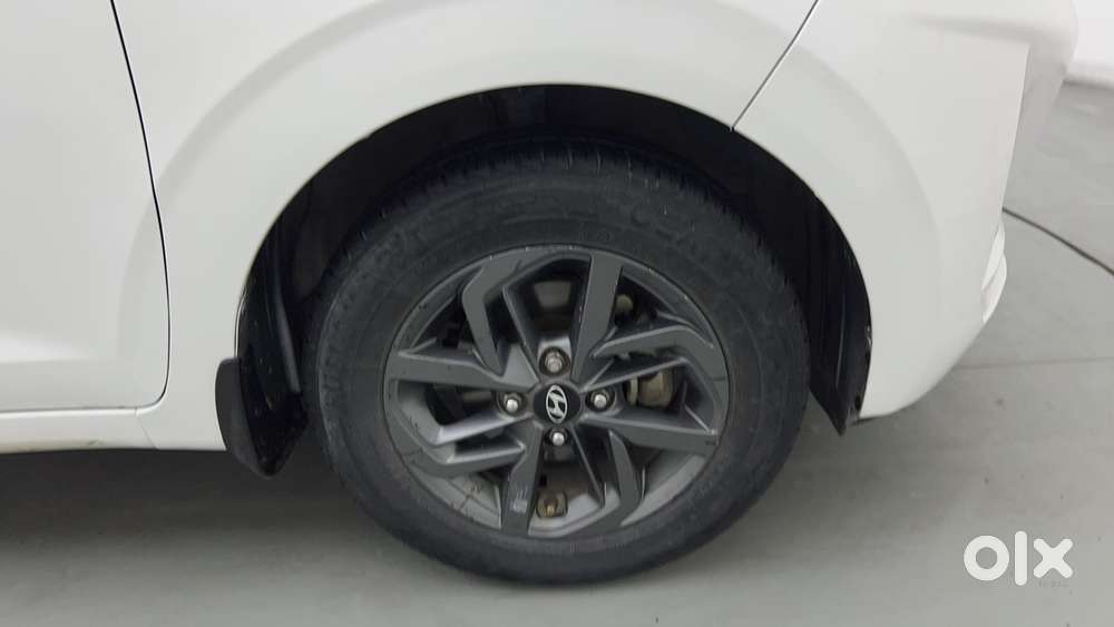 Hyundai Grand I10 Nios Sportz 1.2 Kappa Vtvt, 2021, Petrol