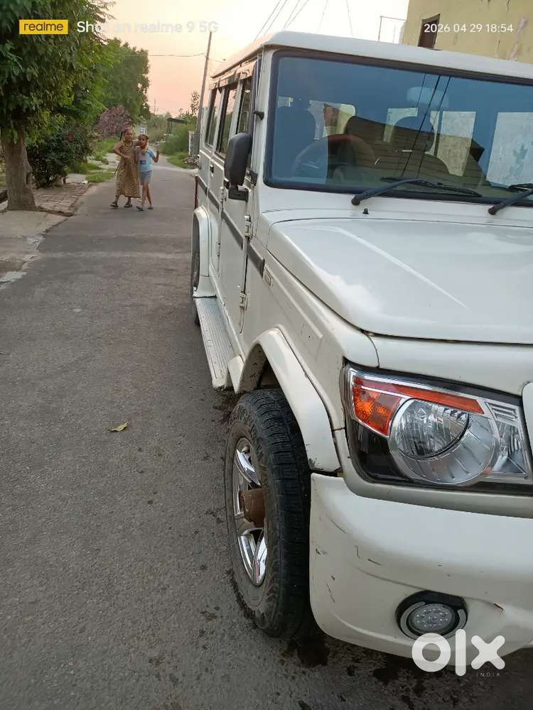 Mahindra Bolero 2012 Diesel