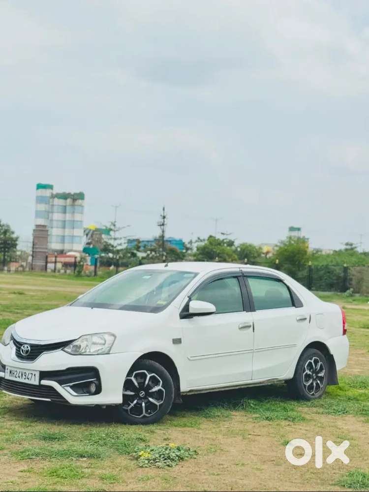 Toyota Etios 1.4 Gd 2013 Model