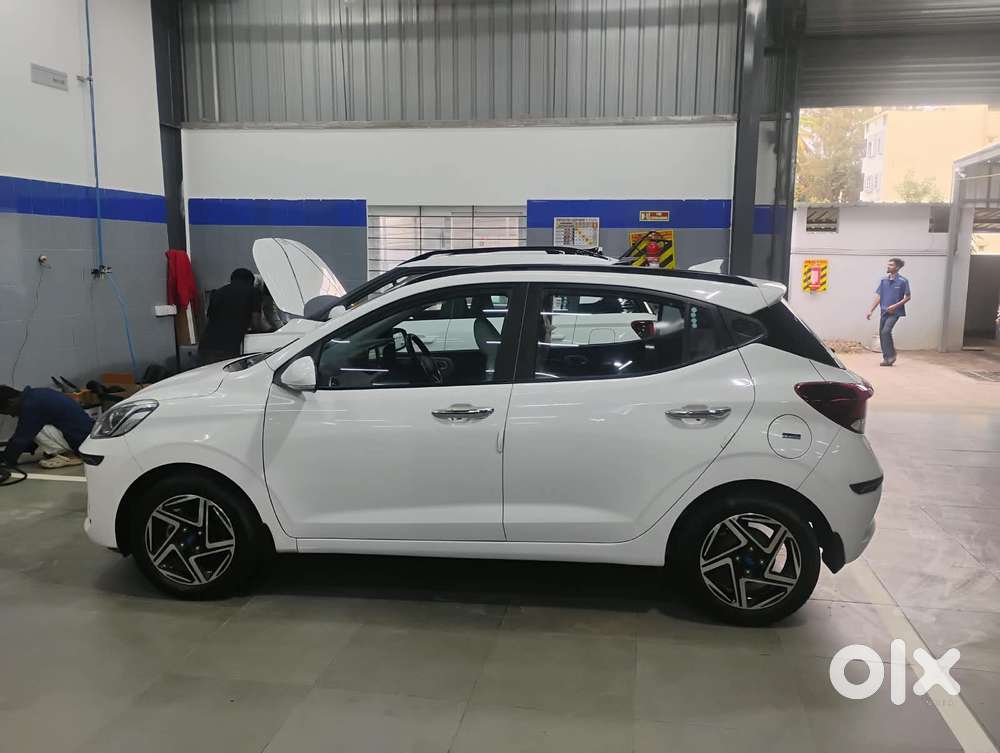 Hyundai Grand i10 Nios Asta AMT 1.2 Kappa VTVT, 2023, Petrol