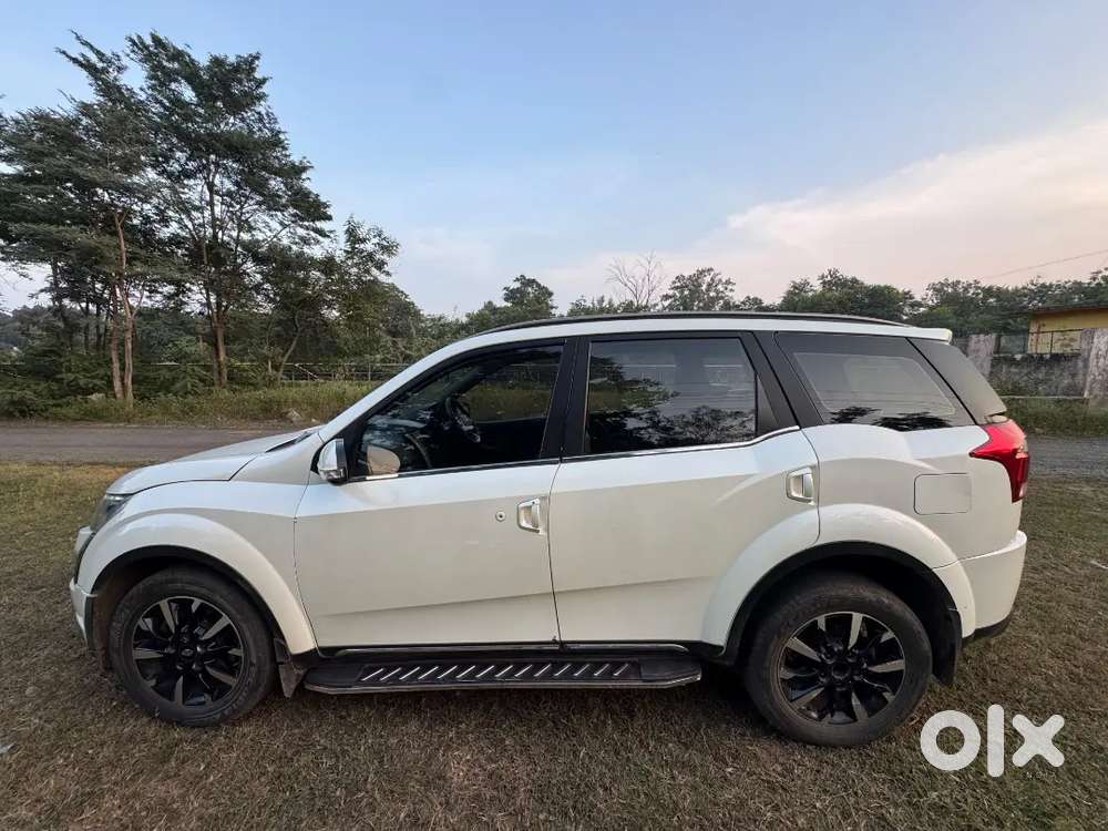 Mahindra Xuv500 2.2 2019