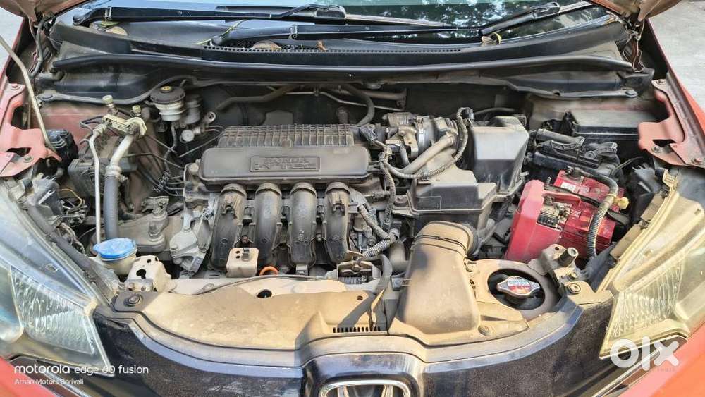 Honda Jazz V Automatic, 2015, Petrol