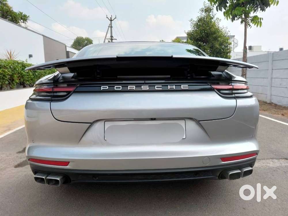 Porsche Panamera Turbo S E-hybrid Executive, 2020, Petrol