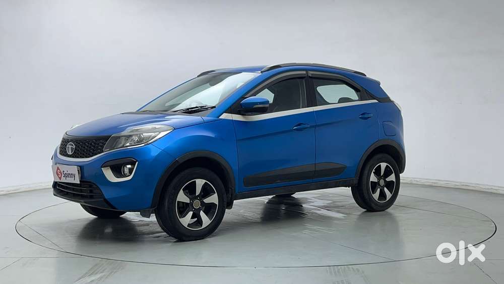 Tata Nexon 1.2 Revotron Xz Plus, 2019, Petrol