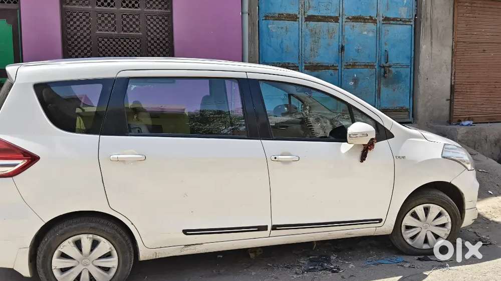 Maruti Suzuki Ertiga 2018 Cng & Hybrids 75000 Km Driven