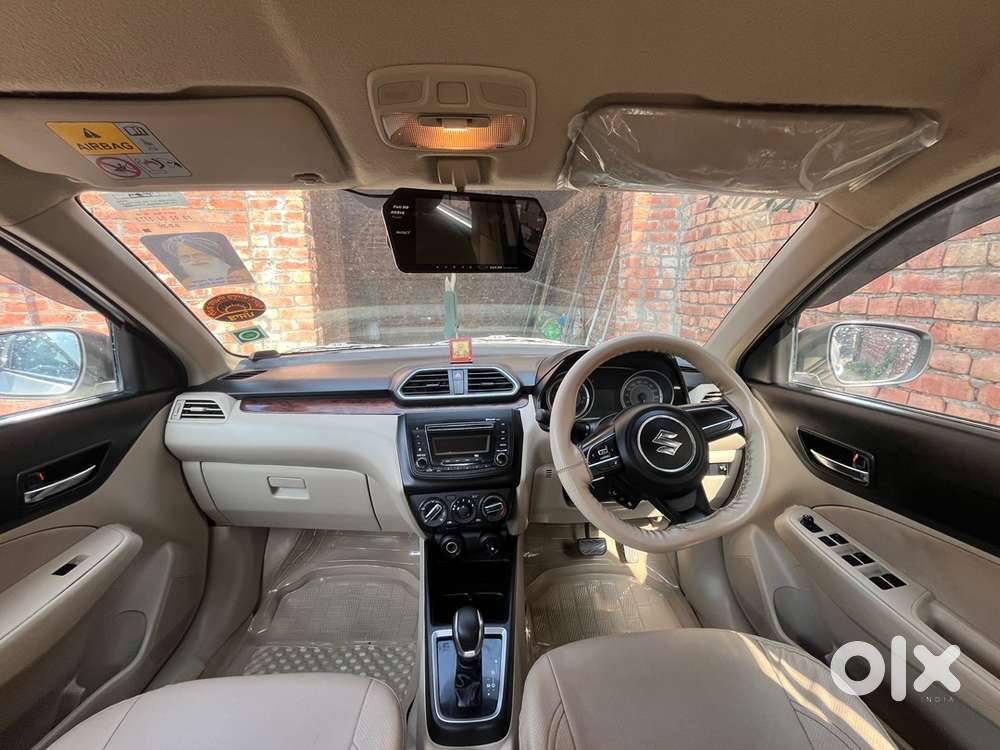 Maruti Dzire 2017 Model Year
