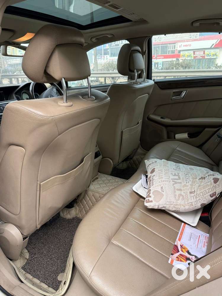 Mercedes-benz E-class 250 D 2010