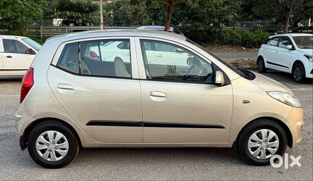 Hyundai I10, 2011