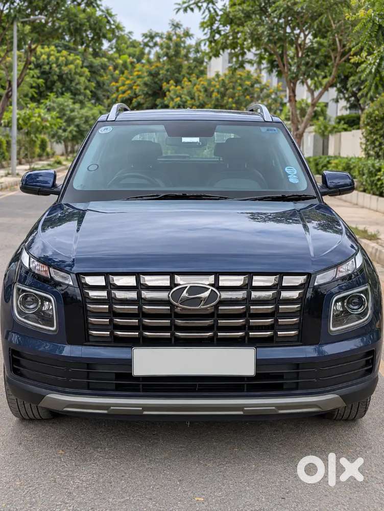 Hyundai Venue 1.0 Turbo 2022