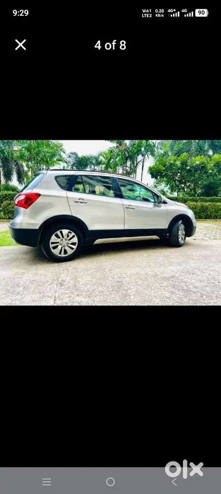 Maruti Suzuki S Cross 2016 Diesel Manual
