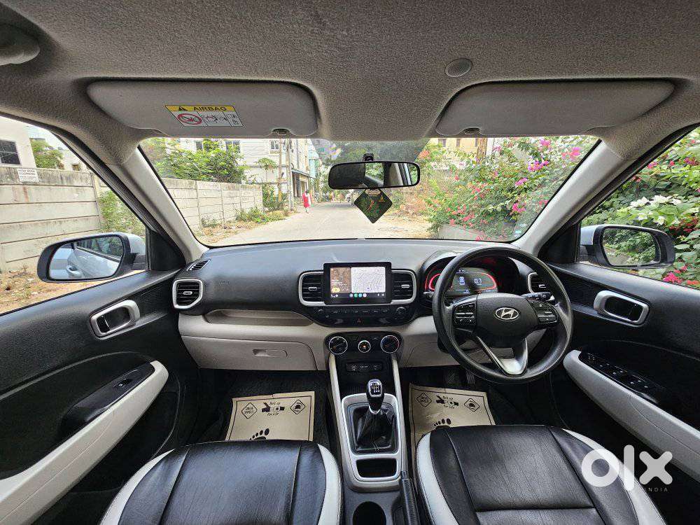 Hyundai Venue 1.2 S Plus, 2022, Diesel