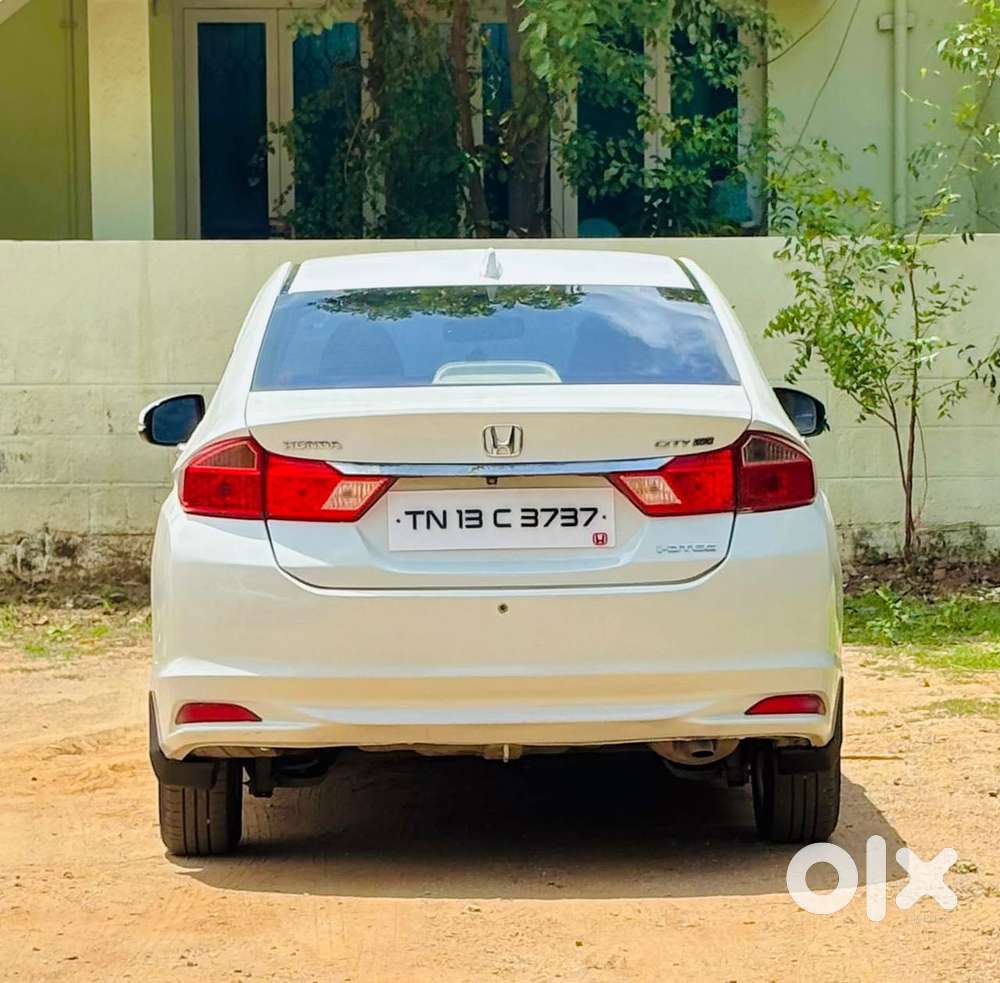 Honda City I Dtec Vx, 2015, Diesel