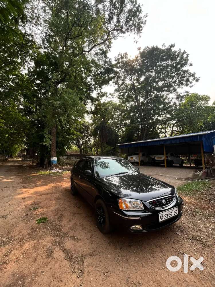 Hyundai Accent 2005 Petrol Well Maintained