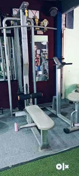 Gym for sale olx sale
