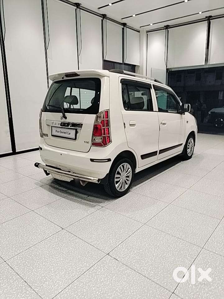 Maruti Suzuki Wagon R Vxi 1.2, 2017, Petrol