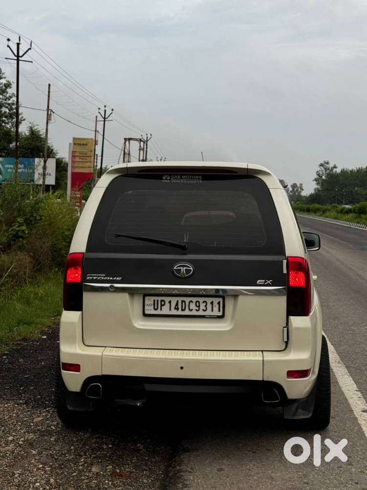 Tata Safari Storme [ ] 2.2 Ex 4x2, 2017, Diesel