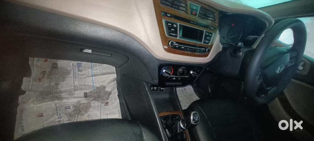 Hyundai I20 Magna Mt 2017