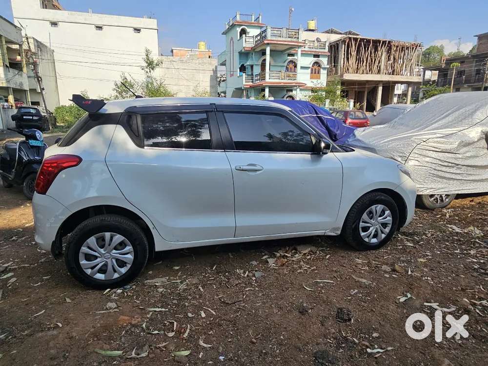 Maruti Suzuki Swift 2023